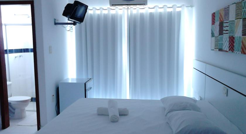 Apto Temporada Mont Moria Hotel Porto Seguro Bilik gambar